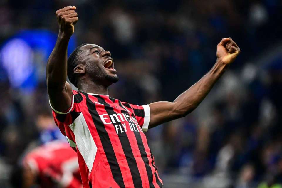 冠的心态, 我们为AC 冠的心态, 我们为AC