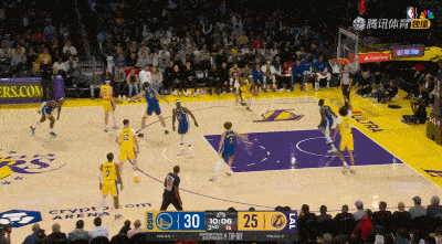 库里跳投命, 命中 库里跳投命, 命中